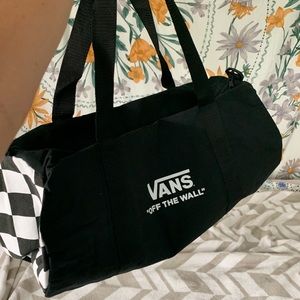 Vans Duffel Bag